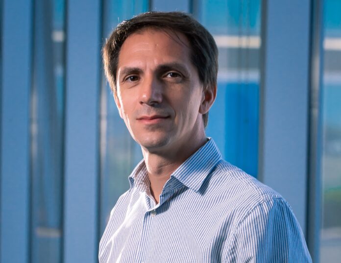 Gabriel Pérez, Gerente de Sustentabilidad de Andreani en unirSe