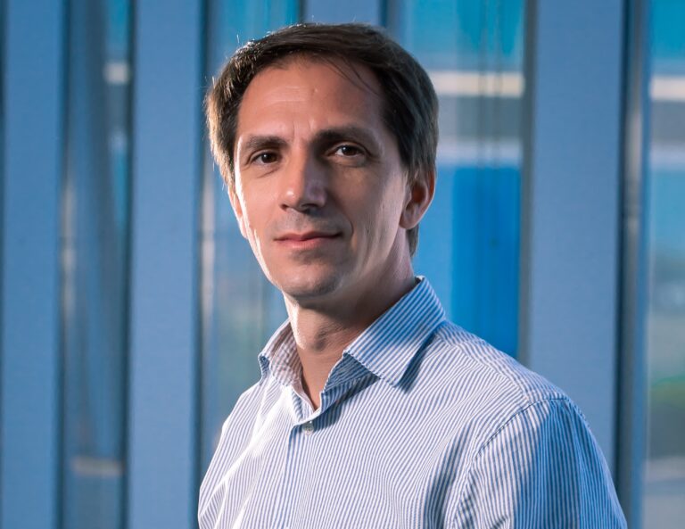 Gabriel Pérez, Gerente de Sustentabilidad de Andreani en unirSe