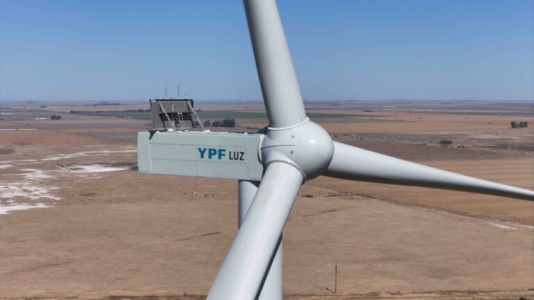 Energía eólica para reducir la huella de carbono en la producción de alimentos