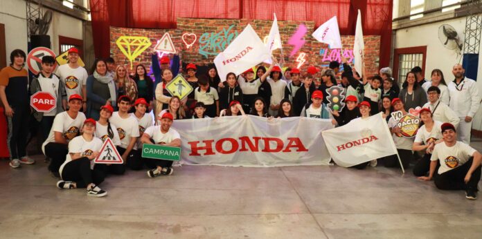 Finalizó la 7º edición de Pacto Vial