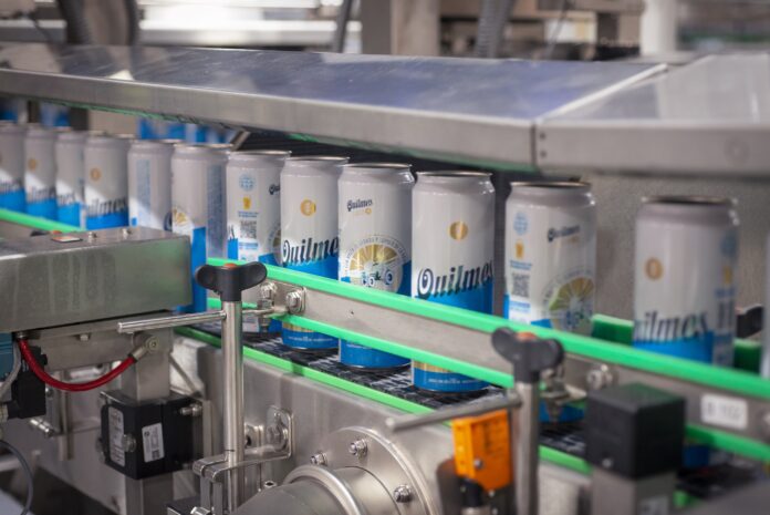 Quilmes refuerza su compromiso con el agua e invierte en eficiencia hídrica