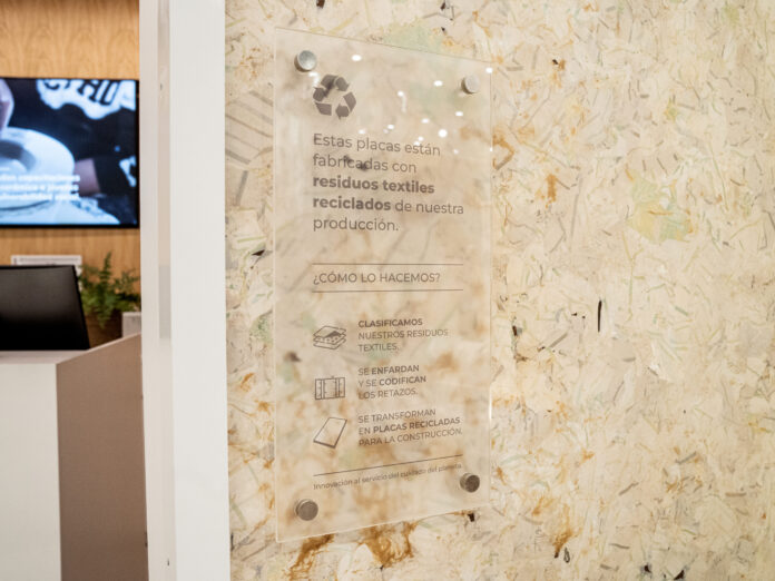 Residuo textil cero: transformando la manera de producir