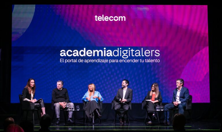 Telecom amplía su estrategia de formación con Academia digitalers, una propuesta abierta y flexible