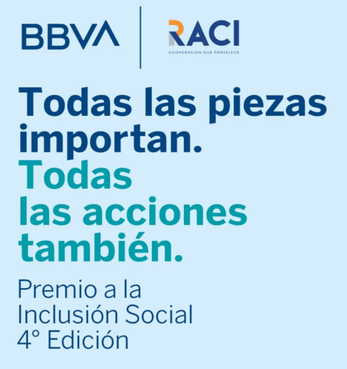 El Premio Anual a la Inclusión Social destaca iniciativas que promueven educación y trabajo decente