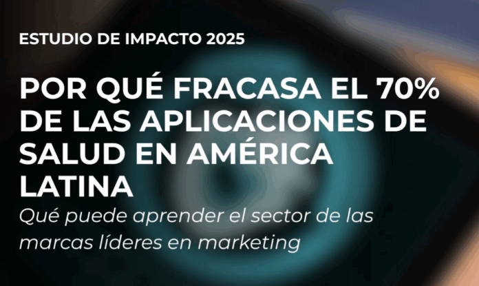 Por qué fracasan el 70% de las aplicaciones de salud en América Latina