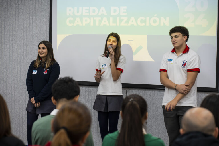 Más de 9.000 jóvenes de entre 15 y 18 años buscan reunir el capital para dar inicio a sus emprendimientos