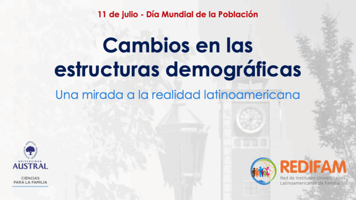 Familias que cambian y una población que envejece, un nuevo llamado a la acción