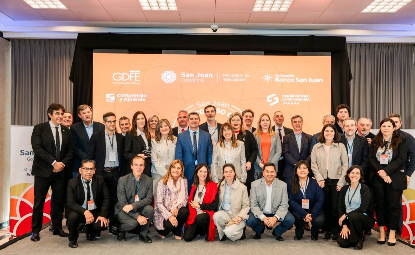 Sello Compromiso por la Alfabetización