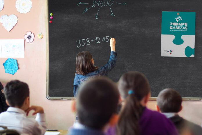 Igualdad en el aula con propuestas que amplían horizontes profesionales desde la infancia