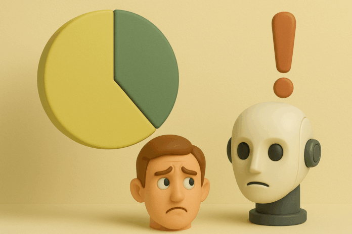 El crecimiento del mercado de inteligencia artificial supera la capacidad de gestión de riesgos