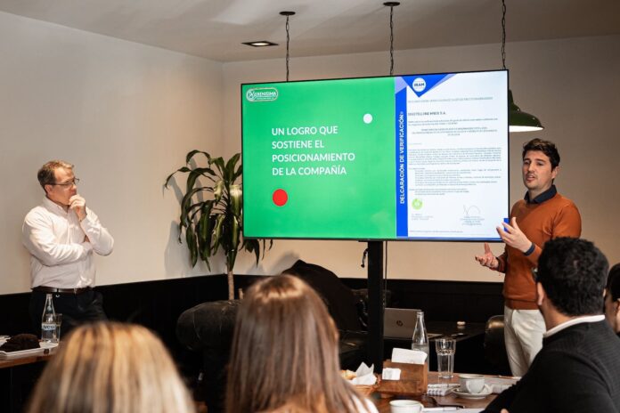 Pioneros en la industria láctea Mastellone Hnos. obtiene la verificación de su huella de carbono