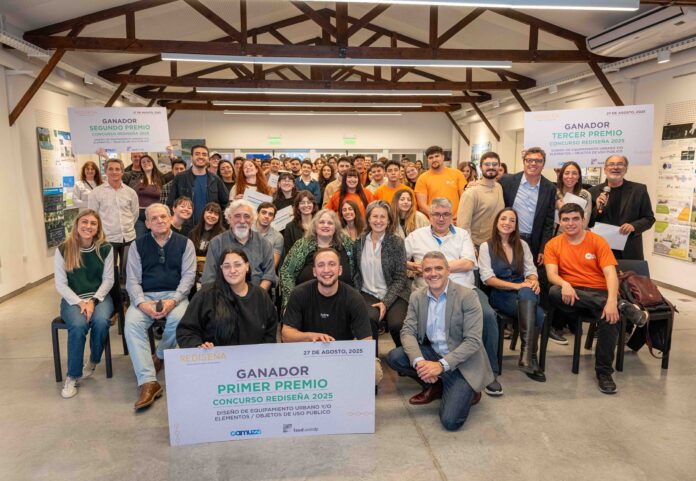 Innovación y sustentabilidad: 41 proyectos de diseño para el espacio público