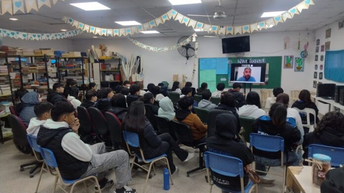 Jóvenes que se forman para el futuro: cinco años de ProgramON