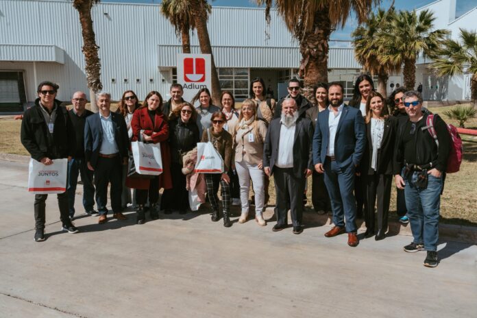 Adium expande su planta en San Juan y consolida su liderazgo regional en producción farmacéutica