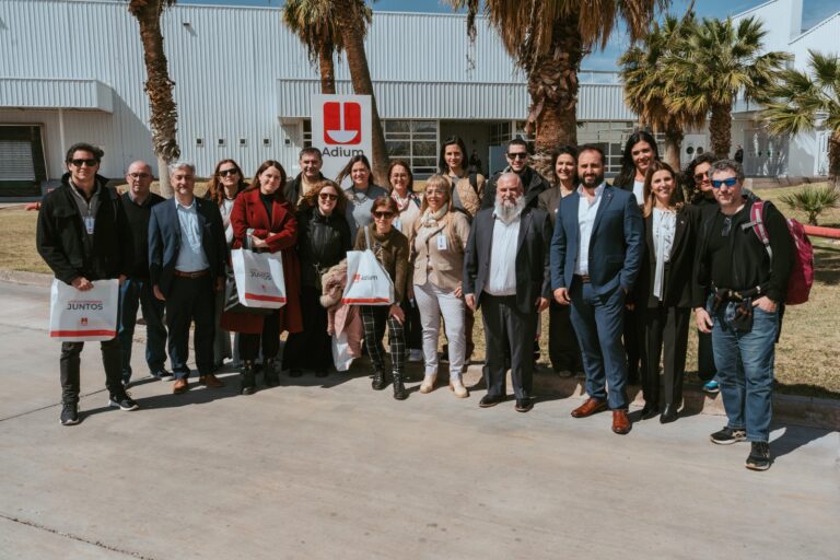 Adium expande su planta en San Juan y consolida su liderazgo regional en producción farmacéutica