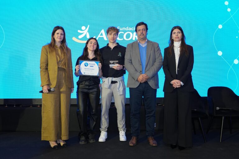 El Premio a la Innovación reconoció proyectos que transforman ideas en soluciones