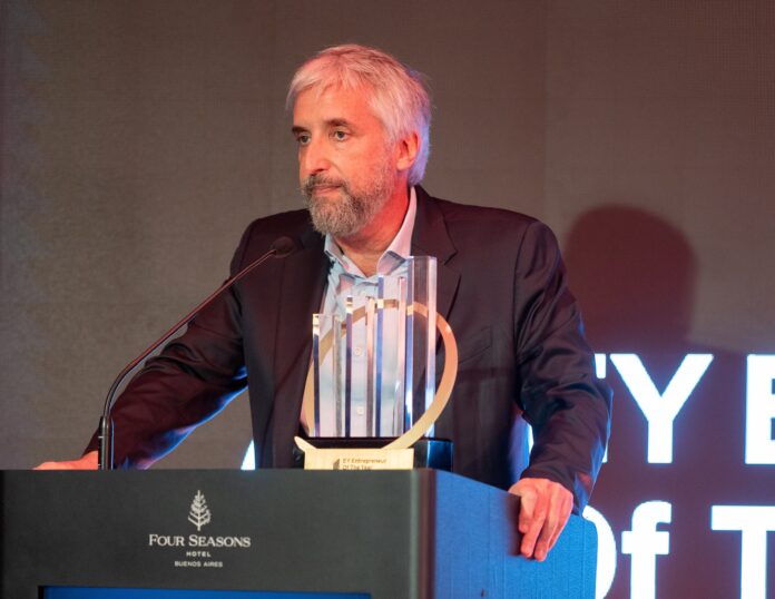 Fernando Polak, creador de Alamesa: cuando la inclusión se convierte en oportunidad y propósito