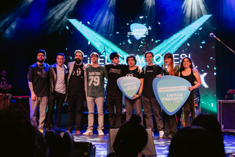 Música, solidaridad y nuevas voces en una noche inolvidable en La Plata