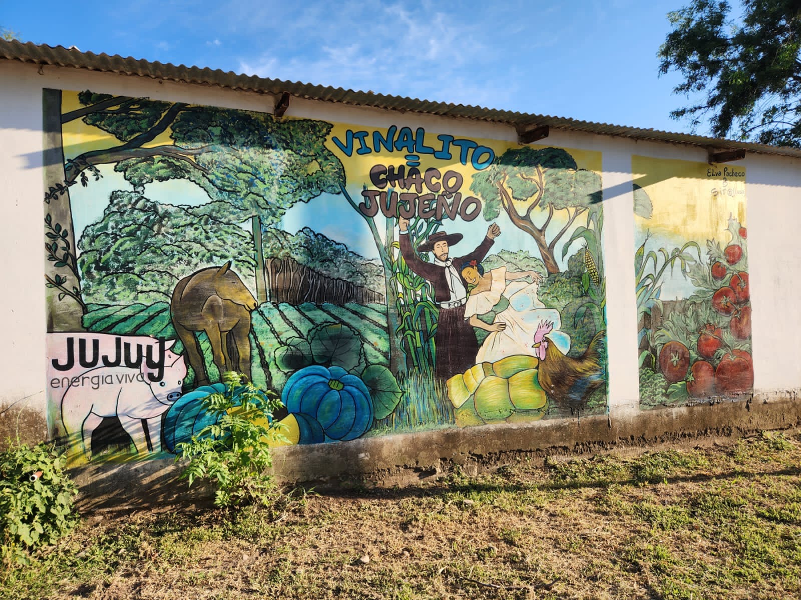 Naranja X - Proyecto Vinalito 4