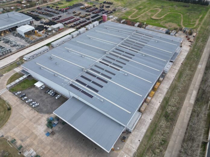 Transición energética, Yamaha Motor apuesta por energía renovable en su planta