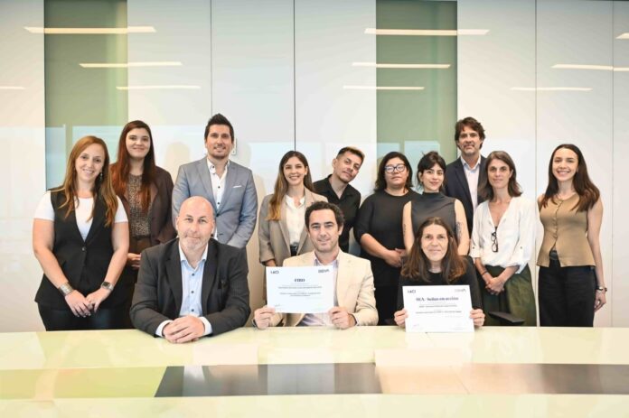 BBVA y RACI reconocieron iniciativas que impulsan la inclusión social y el desarrollo sostenible