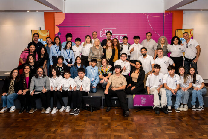 Estudiantes de todo el país presentaron soluciones para un futuro más sostenible