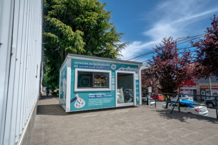 Bariloche incorpora una solución sustentable para recuperar y reciclar plásticos post consumo