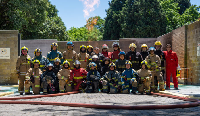 Formación para fortalecer la respuesta ante emergencias en el sur bonaerense