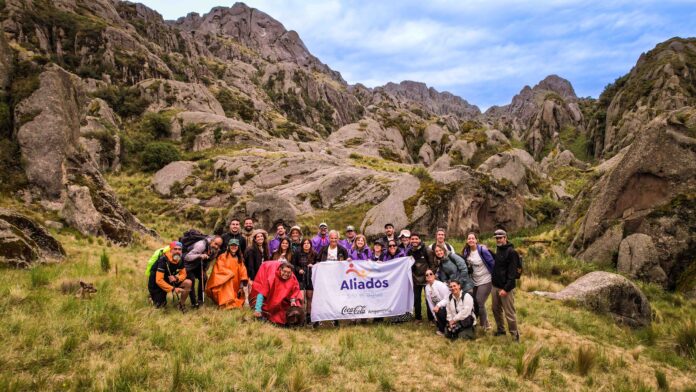 Restauración, conservación y comunidad para resguardar el corazón hídrico cordobés