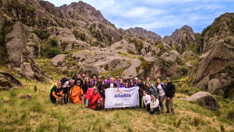 Restauración, conservación y comunidad para resguardar el corazón hídrico cordobés