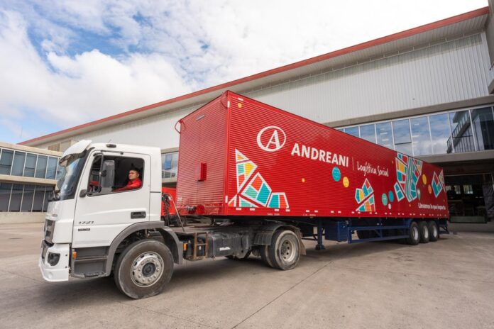 Cuando la logística acerca oportunidades a quienes más lo necesitan