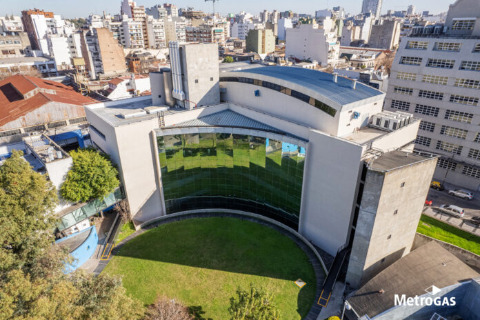 Metrogas reconocida por su madurez en gestión y resultados sostenibles