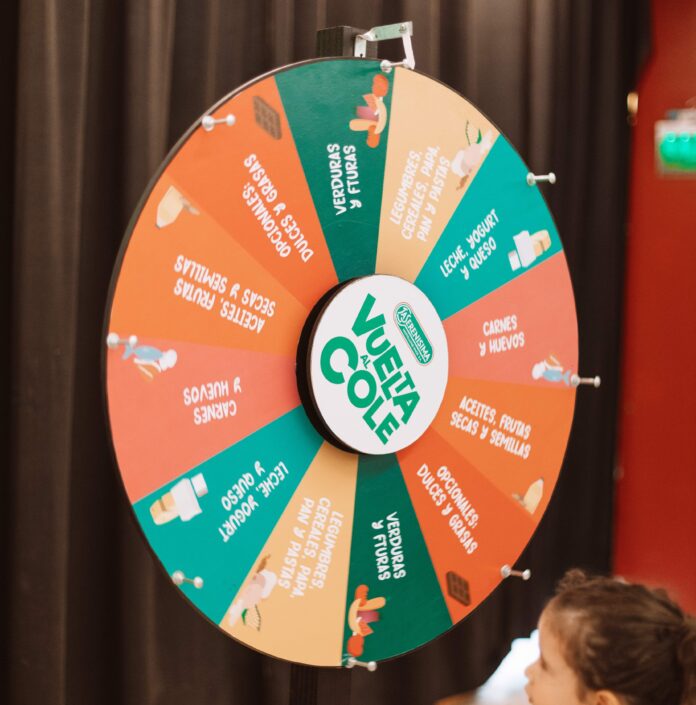 Una campaña para impulsar hábitos saludables en la vuelta a clases