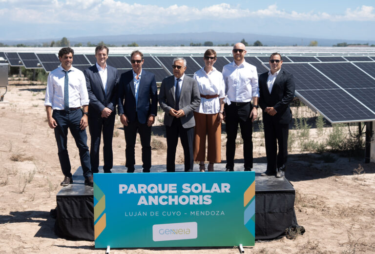 Nuevo hito energético en Cuyo amplía la capacidad renovable y apunta a superar los 1,7 GW en 2026