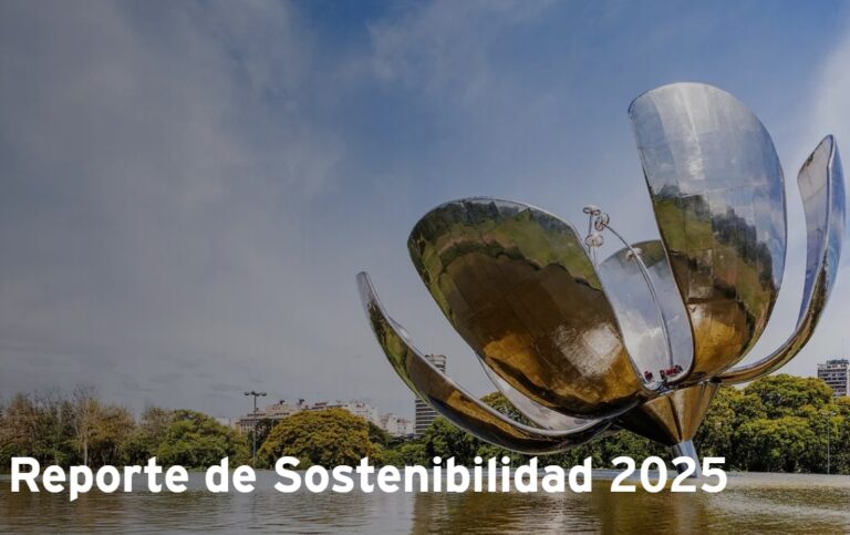 Doble materialidad y gestión del riesgo en EY Argentina