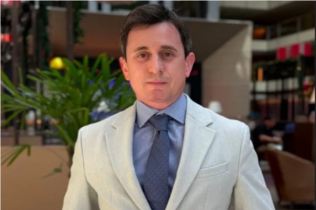 Mariano Cannello es nombrado gerente general de Hilton Buenos Aires