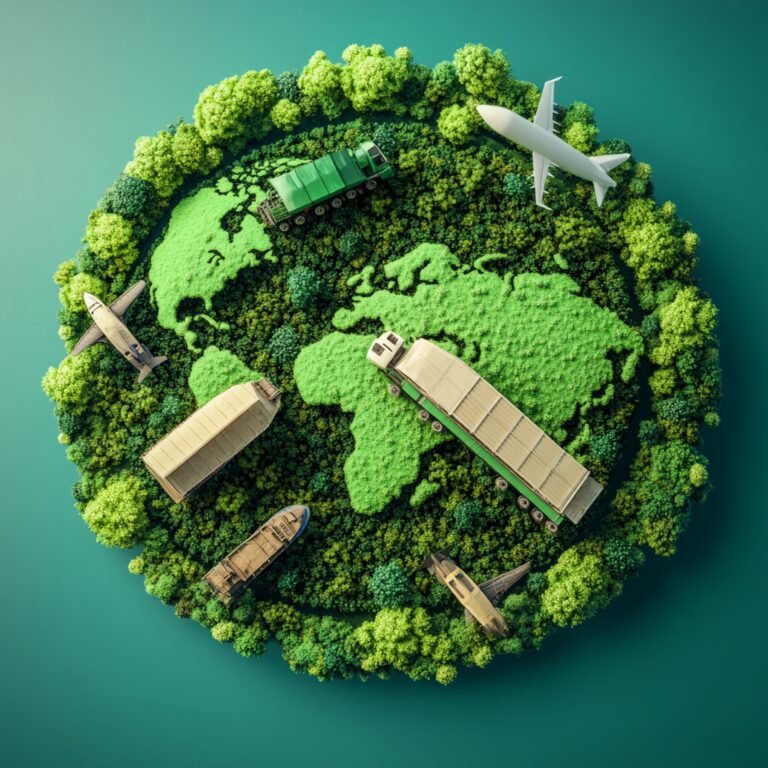 Crecer sin contaminar es el nuevo desafío estratégico del negocio logístico