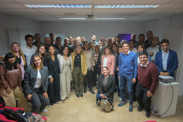 Líderes locales se reúnen para pensar el futuro sostenible de Comodoro Rivadavia y Rada Tilly