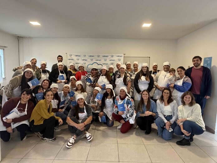 Capacitación gastronómica impulsa emprendimientos en Mar del Plata