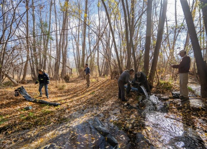 Avanza una iniciativa para optimizar el uso del agua subterránea en Tunuyán