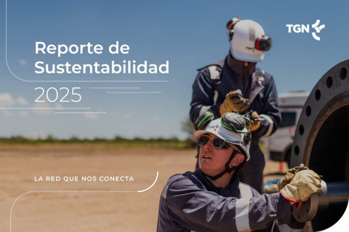 TGN transitó un año marcado por obras, menor huella ambiental e integración regional