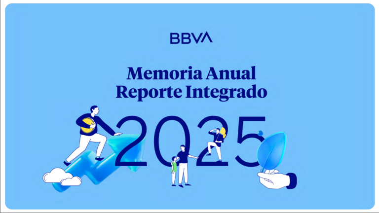 La estrategia sostenible de BBVA, impulsó un año de fuerte crecimiento corporativo y transformación digital