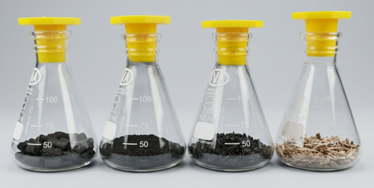 Ciencia aplicada para transformar residuos