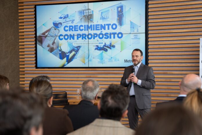 MetroGAS presenta su séptimo Reporte de Sustentabilidad bajo el lema “Crecimiento con Propósito”