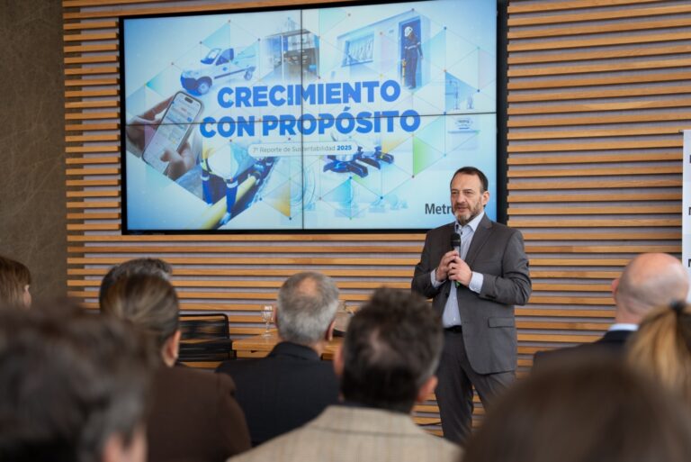 MetroGAS presenta su séptimo Reporte de Sustentabilidad bajo el lema “Crecimiento con Propósito”