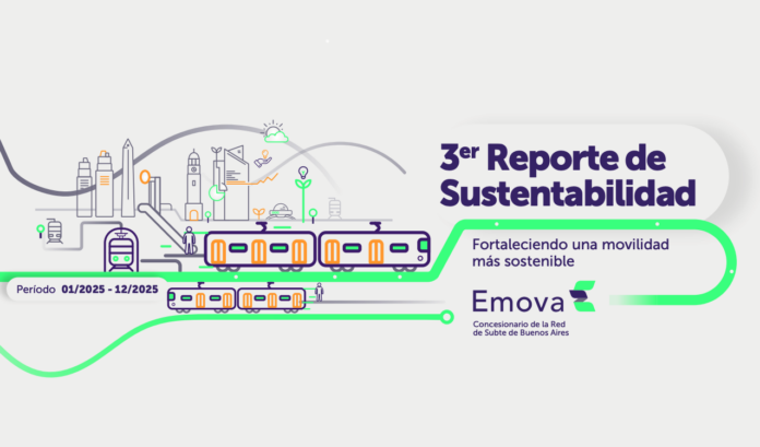 El Subte de Buenos Aires presenta sus principales avances en sustentabilidad