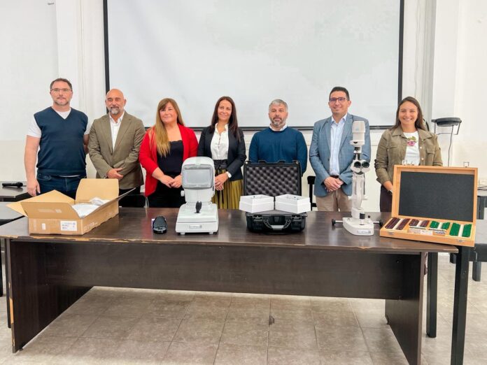 Nueva tecnología amplía la atención oftalmológica para personas en situación de vulnerabilidad