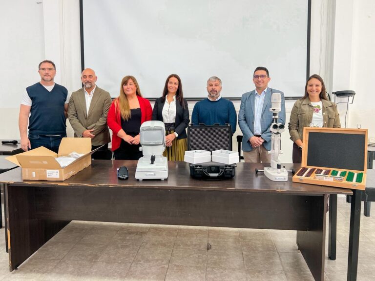Nueva tecnología amplía la atención oftalmológica para personas en situación de vulnerabilidad