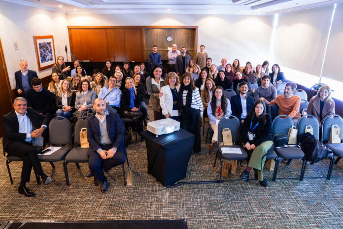 unirSe presentó un informe que reúne las claves de Conversaciones que Transforman 2026
