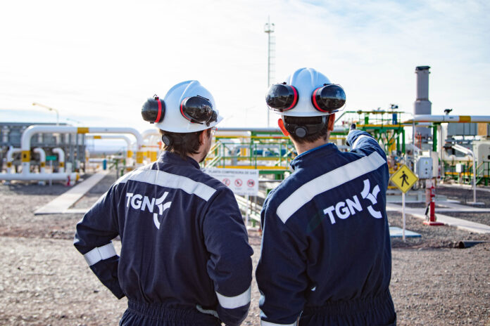 Más infraestructura para llevar el gas de Vaca Muerta al centro, norte y litoral del país